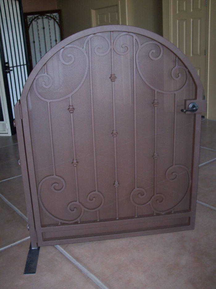 Ornamental Iron Gates Affordable Fence And Gates Tucson AZ