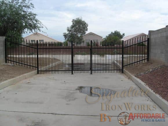 Security Fencing | Affordable Fence and Gates
