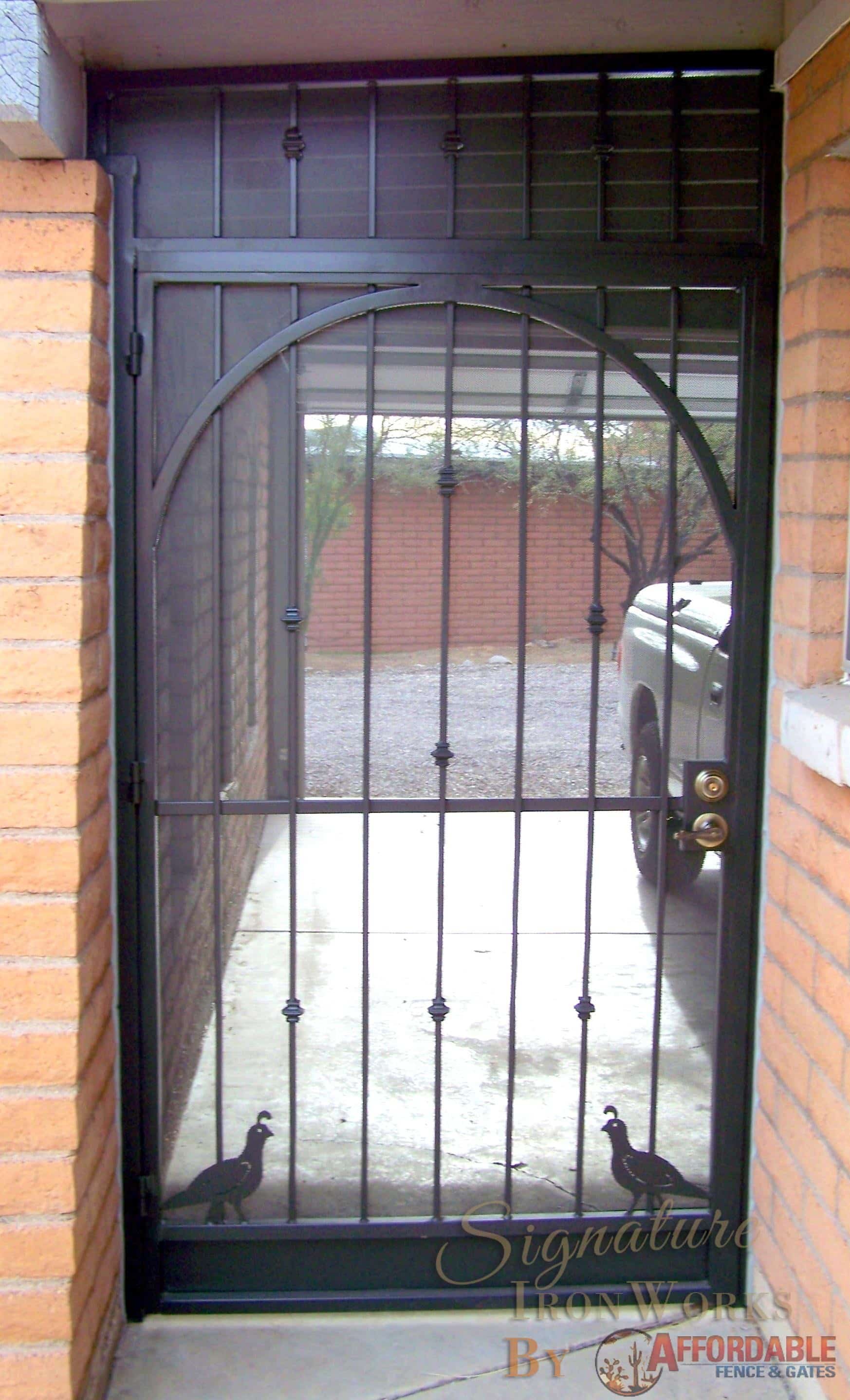 Enclosures | Affordable Fence and Gates