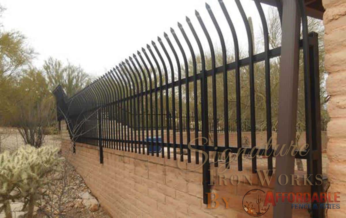 Security Fencing | Affordable Fence and Gates