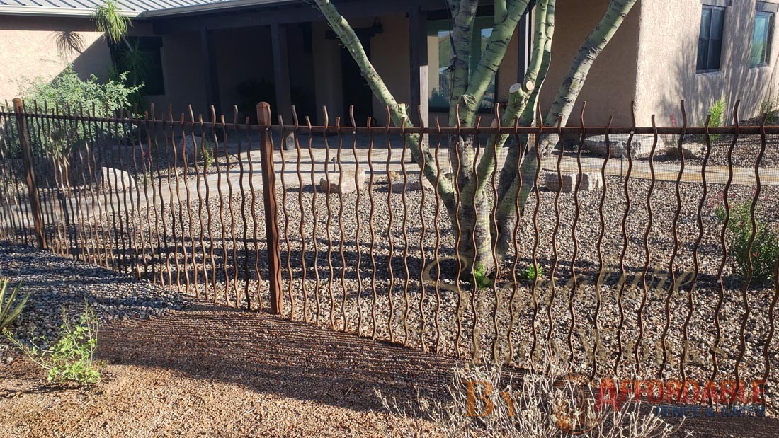 Snake Fencing | Affordable Fence and Gates
