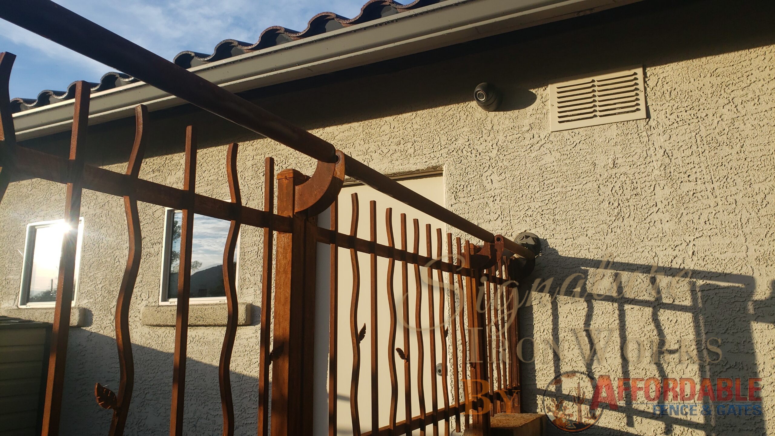 Predator Rollers | Affordable Fence and Gates